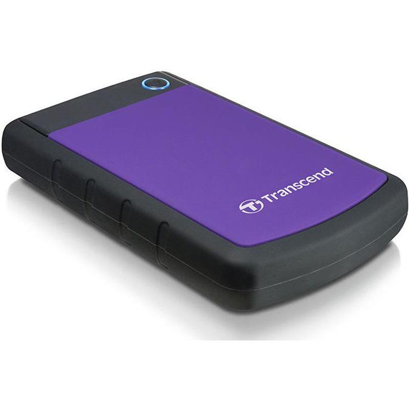 Внешний жёсткий диск Transcend TS2TSJ25H3P 2TB,2.5",StoreJet,H3 TS2TSJ25H3P TS2TSJ25H3P