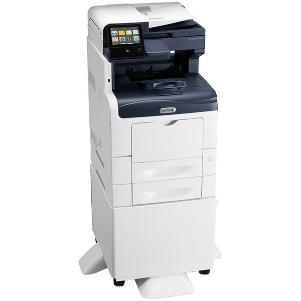МФУ Xerox VersaLink цветное C405N (A4, 35 ppm/35ppm, max 80K pages per month, 2GB memory, PCL 5/6, PS3, DADF, USB, Eth) C405V_N C405V_N