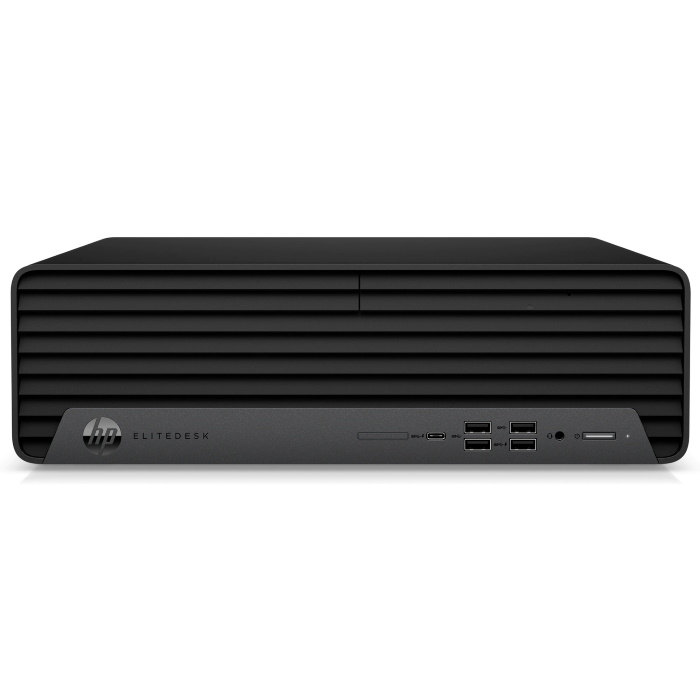 Персональный компьютер HP EliteDesk 800 G6  SFF Intel Core i5-10500 3.1GHz,16Gb DDR4-2666(1),512Gb SSD M.2 NVMe,DVDRW,USB Kbd+USB Mouse,HDMI,260W Platinum,3/3/3yw,Win10Pro 1D2Y5EA 1D2Y5EA