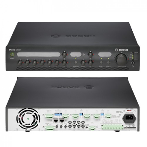 Усилитель мощности BOSCH PLE-1MA120-EU микширующий Plena Easy Line, 120 Вт F01U033715 F01U033715
