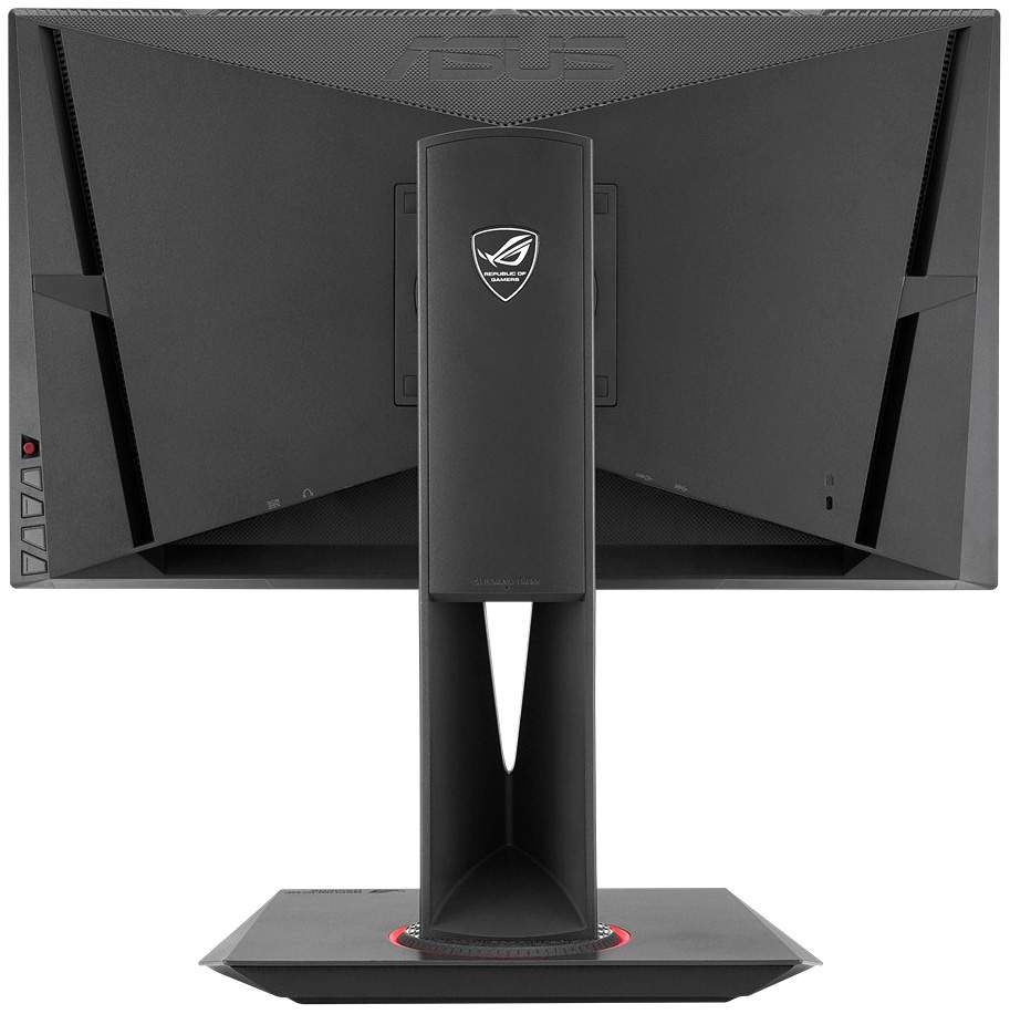 Монитор ASUS 24" PG248Q Black 1920x1080, 1ms, ASCR 100M:1, HDMI, DP, USBhub, HAS, Pivot, vesa 90LM02J0-B01370 90LM02J0-B01370
