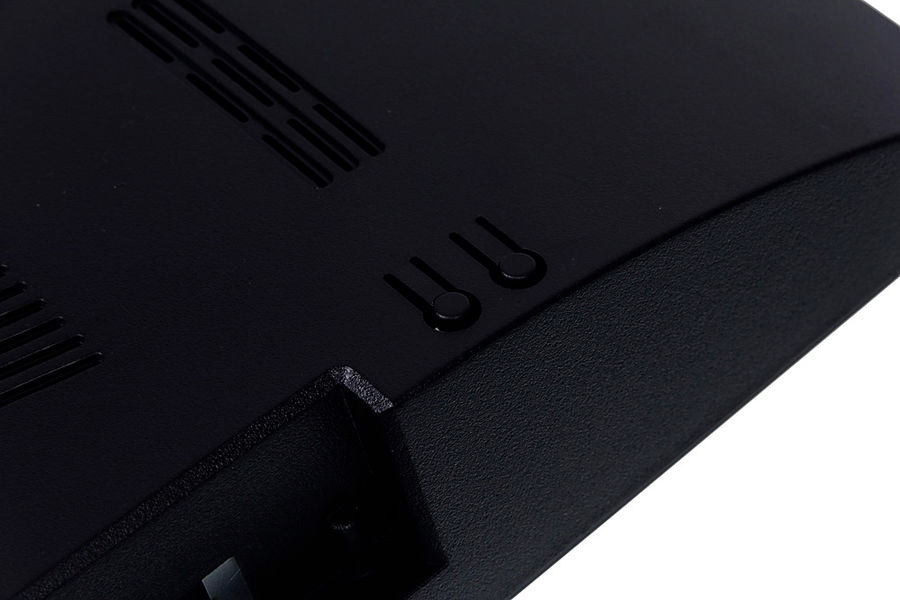 Моноблок iRU Office P2312 23.8" Full HD PG G6400 (4) 8Gb SSD120Gb UHDG 610 Free DOS GbitEth WiFi BT 120W клавиатура мышь Cam черный 1920x1080 1597822 1597822