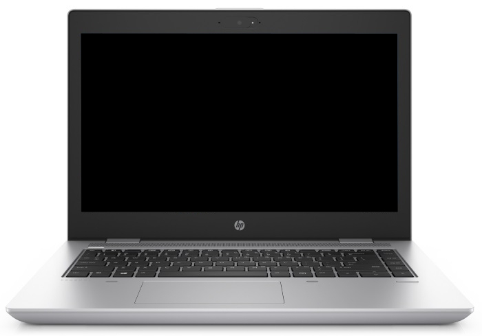 Ноутбук HP ProBook 640 G4 Core i5-8250U 1.6GHz,14" HD (1366x768) AG,4Gb DDR4(1),500Gb 7200,48Wh,FPR,1.8kg,1y,Silver,Win10Pro 3JY21EA 3JY21EA