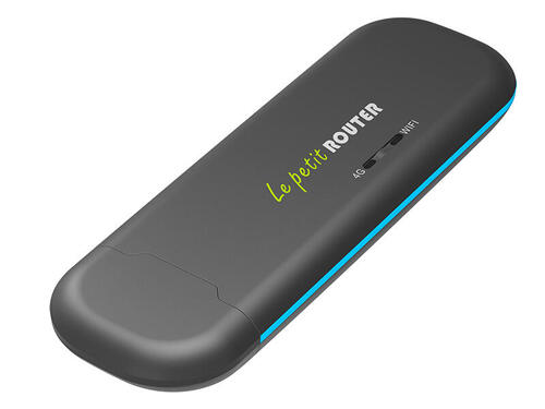 Маршрутизатор D-Link Wireless USB LTE Router with 1 USIM/SIM and 1 microSD cards Slots DWR-910/3GG4GE DWR-910/3GG4GE
