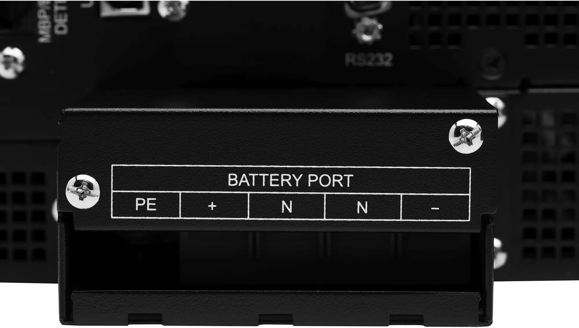 Источник бесперебойного питания Ippon Innova Unity RT 3-3 20K PM 20000Вт 20000ВА 1987886