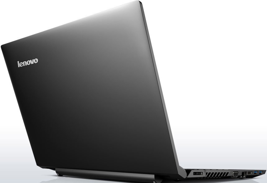Ноутбук Lenovo B50-80 15.6'' HD(1366x768) GLARE/Intel Core i3-5005U 2.00GHz Dual/2GB/500GB+SSDcache/ 80EW05PSRK