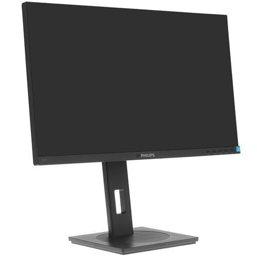 Монитор Philips 23,8" LCD PHILIPS 23.8" 242B1 Black с поворотом экрана {IPS 1920x1080 75Hz 4ms 178/178 250cd} 242B1/00