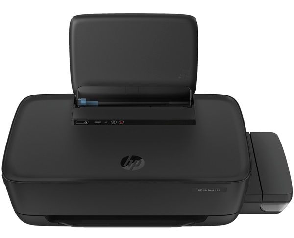 Принтер HP Ink Tank 115 Printer (A4, 1200dpi, CISS, 8 (5)ppm,  1tray 60, USB2.0, 1y war, cartr. B 8K & 6K CMY in box) 2LB19A 2LB19A