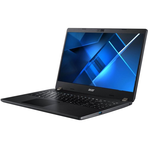 Ноутбук Acer ACER TravelMate P2 TMP215-53-50QY, 15.6" FHD (1920x1080) IPS, i5-1135G7, 8GB DDR4, 512GB PCIe NVMe SSD, Iris Xe, WiFi 6, BT, 4G-LTE, SD, HD Cam, 48Wh, 45W, Win 10 Pro, 3Y CI NX.VPWER.002 NX.VPWER.002
