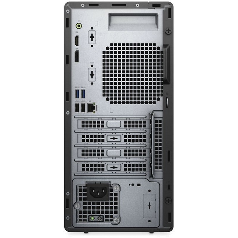 Персональный компьютер Dell Optiplex 3080 MT Core i5-10505 (3,2GHz) 8GB (1x8GB) DDR4 512GB SSD Intel UHD 630 TPM W10 Pro 1y NBD 3080-2774 3080-2774