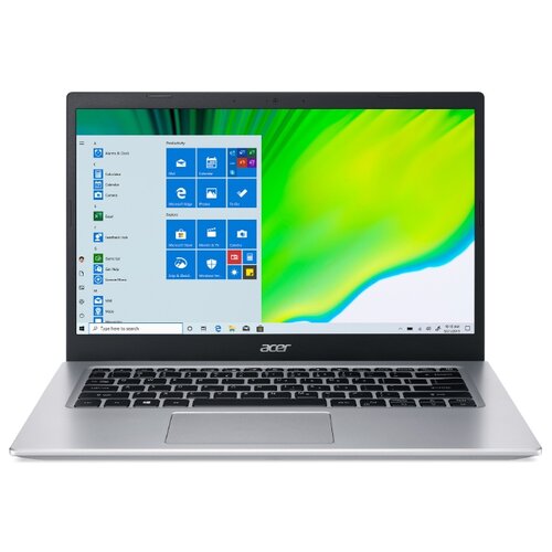 Ноутбук Acer Aspire 5 A514-54-37L8 Core i3 1115G4/8Gb/SSD512Gb/Intel Iris graphics/14"/IPS/FHD (1920x1080)/Windows 10/gold/WiFi/BT/Cam NX.A25ER.001 NX.A25ER.001