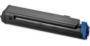 Тонер-картридж OKI для C610, 6k, синий (44315323) 44315323 #1