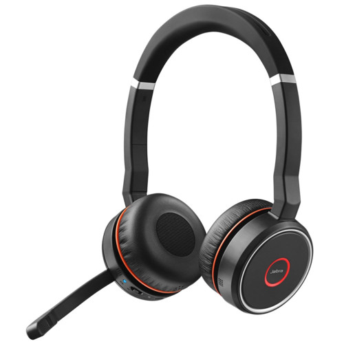 Гарнитура Jabra Evolve 75 Stereo UC, Charging stand & Link 370 7599-838-199 7599-838-199