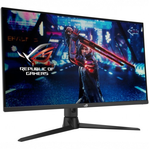 Монитор ASUS 32" 3840x2160@160 Гц, IPS, 1000 : 1, 450 Кд/м², 178°/178°, DisplayPort, HDMI x2, USB х2 шт, AMD FreeSync Premium Pro, NVIDIA G-SYNC Compatible XG32UQ XG32UQ #4