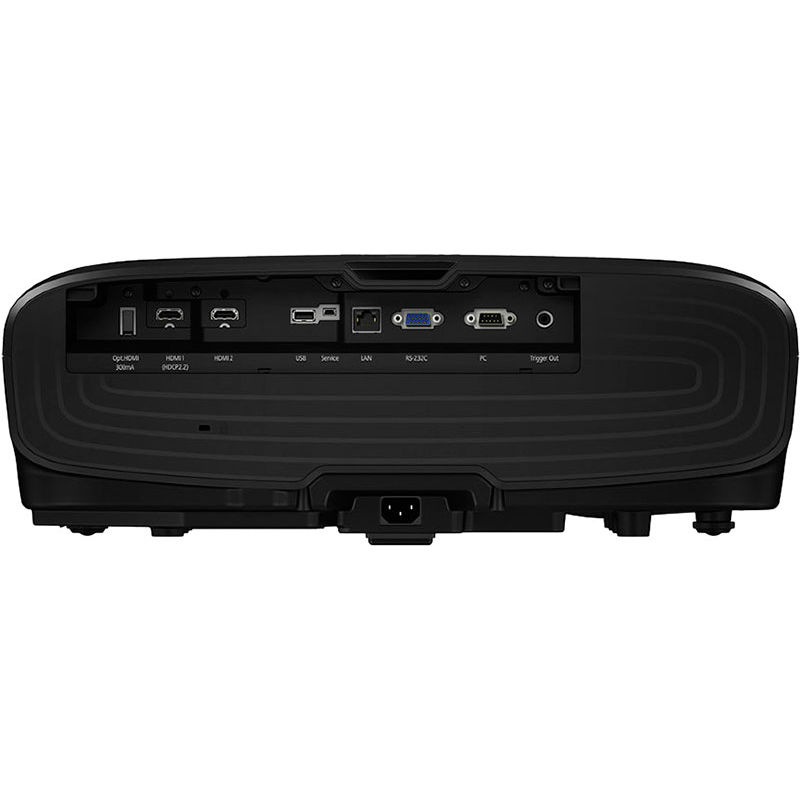 Проектор Epson EH-TW9300 FullHD (1920х1080), основной формат - 16:9, 2500 lm, 1000000:1,  RJ45 x1, Wi-Fi опционально, 11 кг. V11H710040 V11H710040