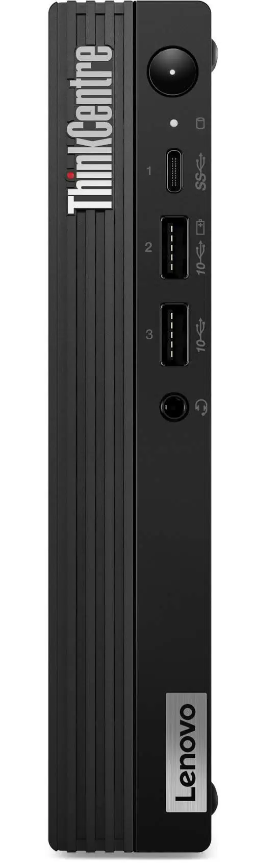 Персональный компьютер Lenovo ThinkCentre Tiny M70q-3 slim i5 12500T (2) 16Gb SSD512Gb UHDG 770 Windows 11 Professional GbitEth 65W kb мышь клавиатура черный 11USS0JQ00/NWF 11USS0JQ00/NWF