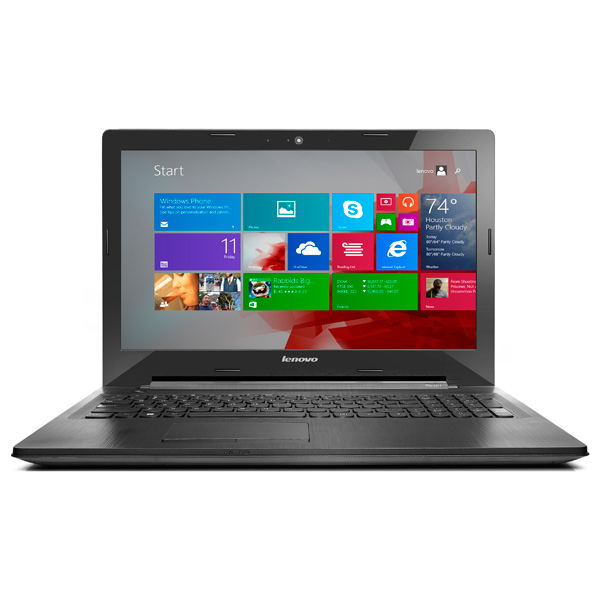 Ноутбук Lenovo G50-30 (Celeron N2820 2130 Mhz/15.6"/1366x768/4.0Gb/320Gb/DVD-RW/Intel GMA HD/Wi-Fi/B 80G00151RK