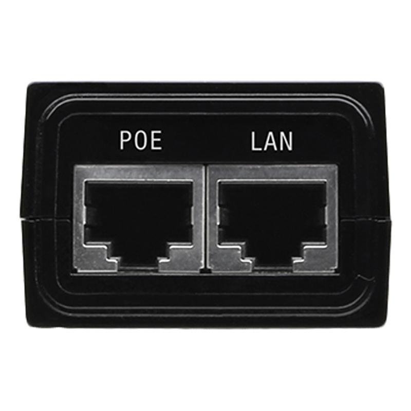 Инжектор Ubiquiti Carrier Gigabit POE Adapter 24V 0,5A, POE-24-12W-G POE-24-12W-G