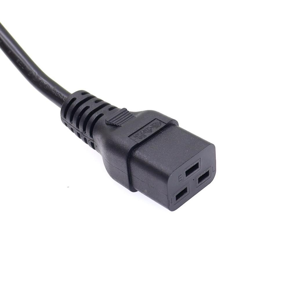 Кабель Pwr Cord,16A,CEE 7/7,IEC320-C19 10081