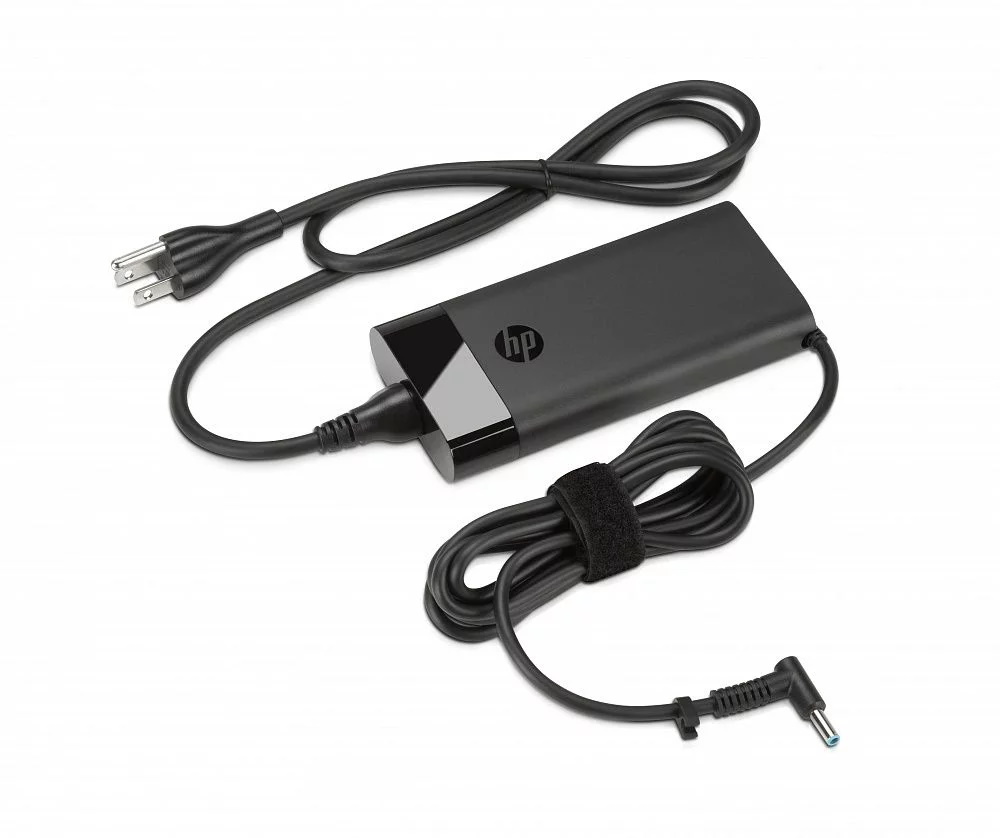 Блок питания для ноутбука HP AC Adapter 150W Slim Smart 4.5mm (ZBook Studio G3 G4 G5/14u G4 G5/15u G3 G4 G5/15 G3 G4 G5 G6/15v G5/x2 G4/Studio x360 G5) 4SC18AA 4SC18AA