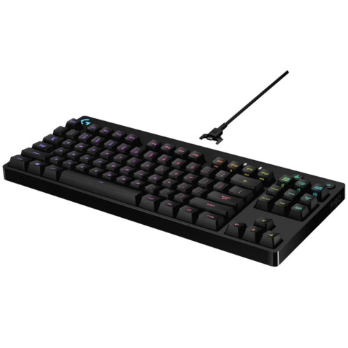 Клавиатура Logitech Gaming  PRO Keyboard 920-009393 920-009393 #3