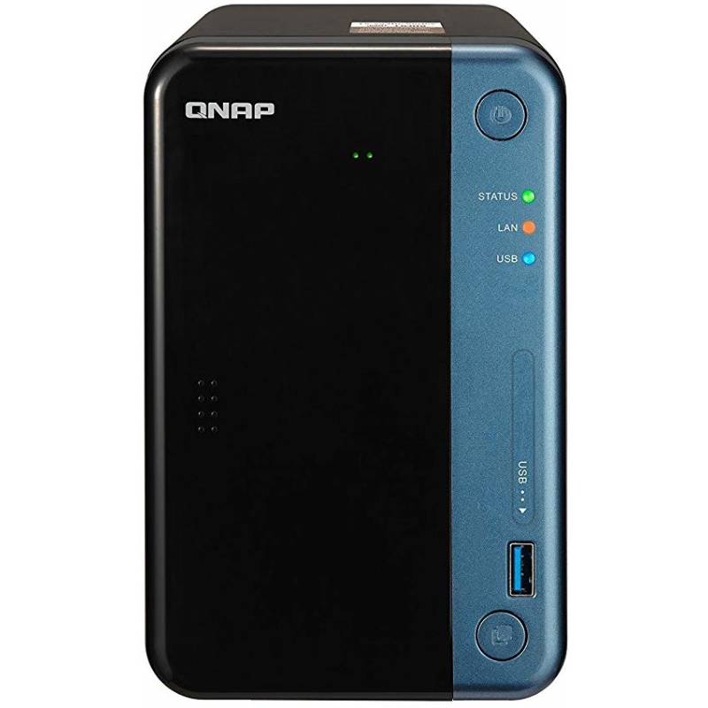 Сетевой RAID-накопитель QNAP настольное исполнение 2BAY 2GB TS-253BE-2G TS-253BE-2G #8