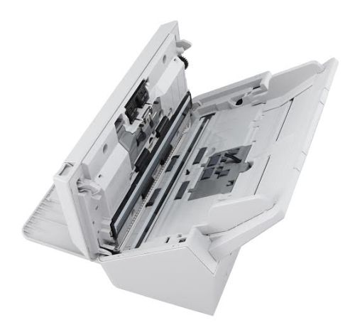 Сканер Fujitsu SP-1125 двухсторонний, 25 стр./мин, ADF 50, A4, нагрузка 1500 стр./день PA03708-B011 PA03708-B011