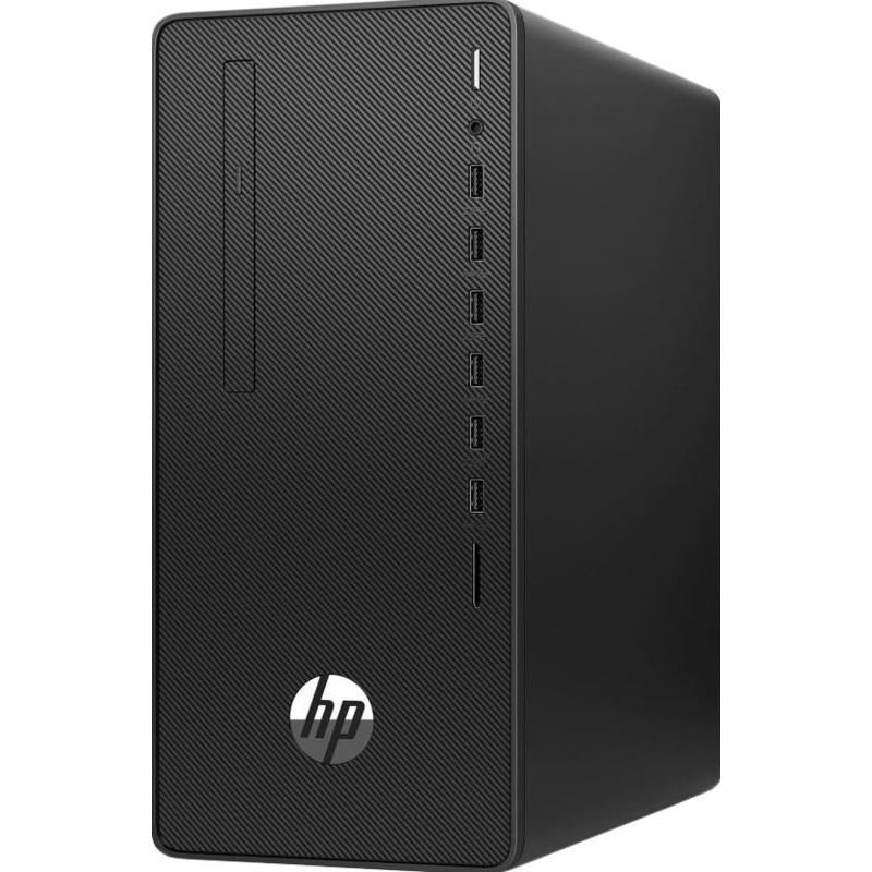 Персональный компьютер HP DT Pro 300 G6 MT Core i5-10400,8GB,256GB SSD,DVD-WR,usb kbd/mouse,Win10Pro(64-bit),1-1-1 Wty 294S6EA 294S6EA