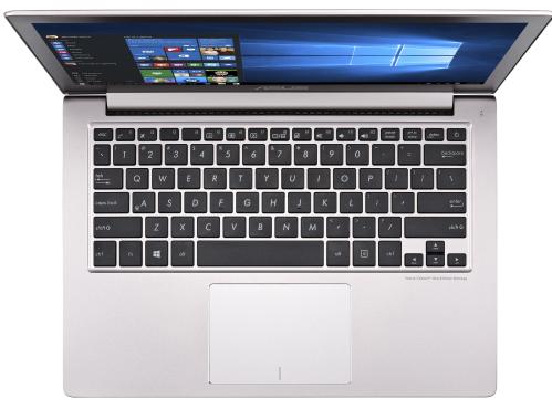 Ноутбук ASUS Zenbook UX303UA-R4215T,13.3", i7 6500U,12Гб,256Гб SSD, Intel HD,Win10 (90NB08V3-M03310) 90NB08V3-M03310