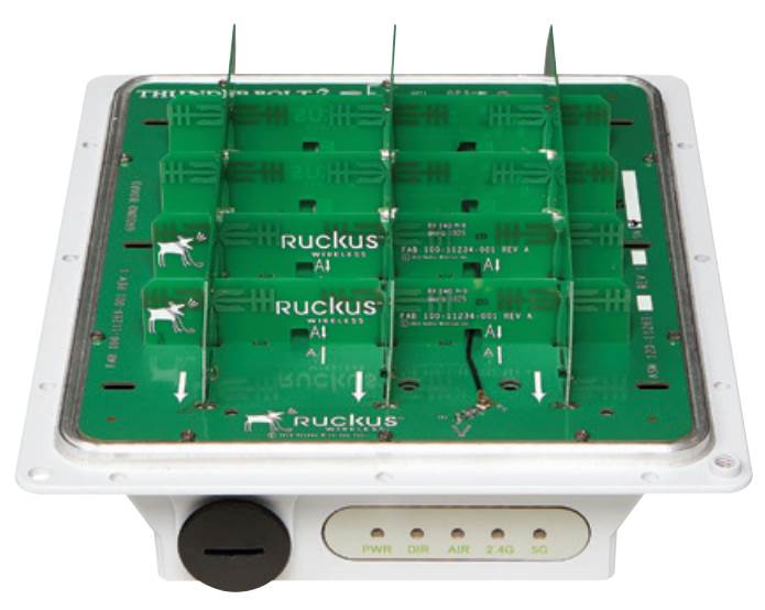 Точка доступа ZoneFlex T301n (901-T301-WW61) 901-T301-WW61 #4