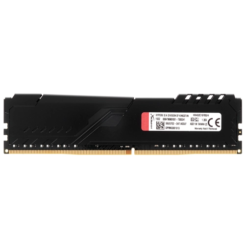 Модуль памяти Kingston 4GB PC25600 DDR4 HX432C16FB3/4 HX432C16FB3/4 #2