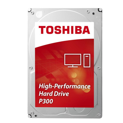 Жёсткий диск Toshiba Toshiba SATA-III 3Tb P300 (7200rpm) 64Mb 3.5" Rtl HDWD130EZSTA HDWD130EZSTA
