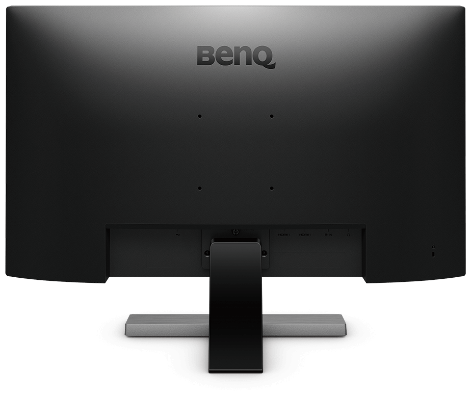 Монитор BenQ 27,9" EL2870U TN LED 3840x2160 6ms 16:9 250 cd/m2 5(1)ms 12M:1 170/160 HDMI2.0 x2/DP1.4/headphone jack/ Flicker-free Speaker Tilt Metalli 9H.LGTLB.QSE 9H.LGTLB.QSE