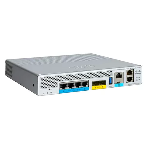 Контроллер беспроводной сети Cisco  Catalyst 9800-L Wireless Controller_Fiber Uplink  C9800-L-F-K9 C9800-L-F-K9