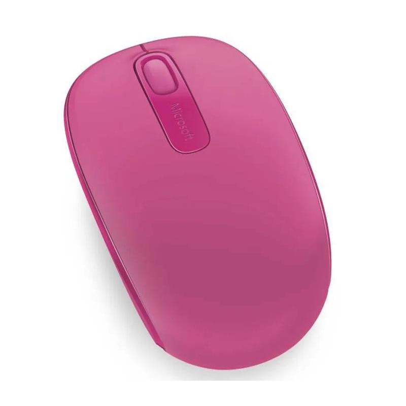 Мышь Microsoft Wireless Mobile 1850 Magenta Pink U7Z-00065 U7Z-00065 #3