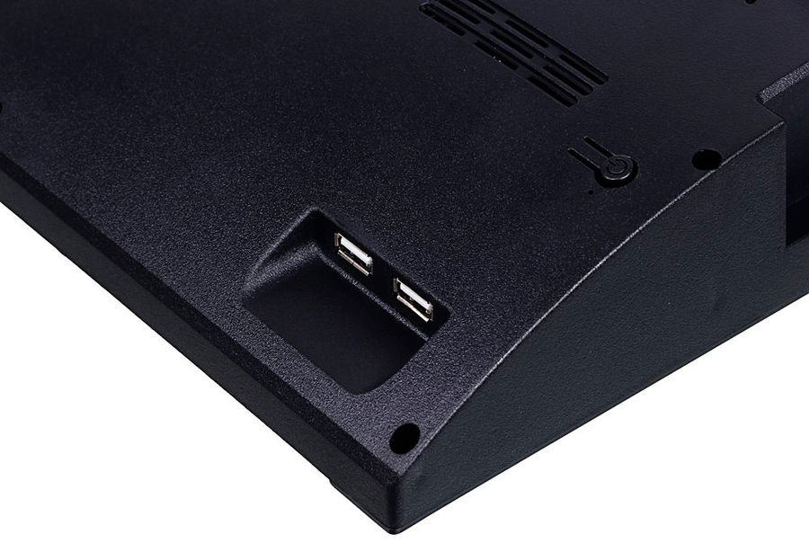 Моноблок iRU Office P2315 23.8" Full HD i5 10400 (2.9) 16Gb SSD240Gb UHDG 630 Windows 10 Home Single Language 64 GbitEth WiFi BT 120W Cam черный 1920x1080 1554116 1554116