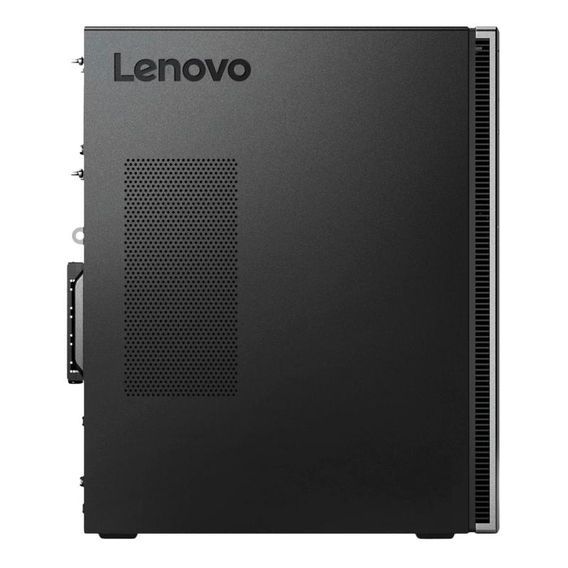 Персональный компьютер Lenovo IdeaCentre 720-18ICB MT i7 8700 (3.2), 16Gb, 2Tb 7.2k, SSD256Gb, GTX1050Ti 4Gb, DVDRW, CR, Windows 10, GbitEth, 400W, серебристый 90HT001NRS 90HT001NRS
