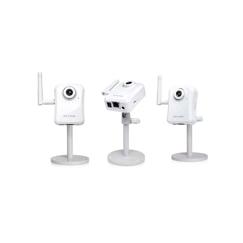 Камера TP-Link 150n, 1,3 Mpx, H.264, двустор аудио связь, просмотр с моб устр, разъём Micro SD, специальное ПО для TL-SC3230N TL-SC3230N