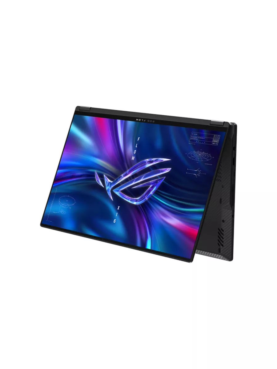 Ноутбук ASUS ROG Flow X16 GV601RW-M5049 AMD R9-6900HS/32Gb DDR4/1TB M.2 SSD/16" MINI-LED QHD+ 16:10 (2560 x 1600, WQXGA)/GeForce NVIDIA RTX 3070Ti 8GB /WiFi6/BT/NOWebcam/NO OS/2.1Kg/Off Black/RU_EN_KEYBOARD 90NR0AN2-M00750 90NR0AN2-M00750 #3