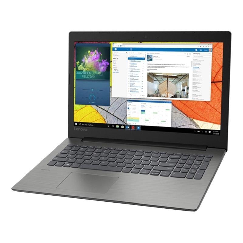 Ноутбук Lenovo 330-15IKB 15.6'' FHD(1920x1080) nonGLARE/Intel Core i3-7020U 2.30GHz Dual/4GB/1TB/GF MX110 2GB/WiFi/BT4.1/0.3MP/4in1/2cell/5.5h/2.20kg/W10/1Y/BLACK 81DC014NRU 81DC014NRU