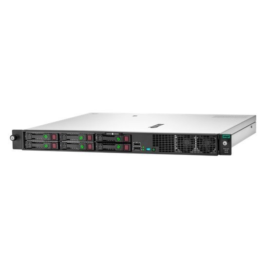Сервер HPE DL20 Gen10 E-2136 Hot Plug Rack(1U)/Xeon6C 3.3GHz(12MB)/1x16GBU2D_2666/S100i(ZM/RAID 0/1/10/5)/noHDD(4/6up)SFF/noDVD/iLOstd(no port)/3Fans(NHP)/2x1GbEth/FricShortRK/1x500W(2up) P06478-B21 P06478-B21