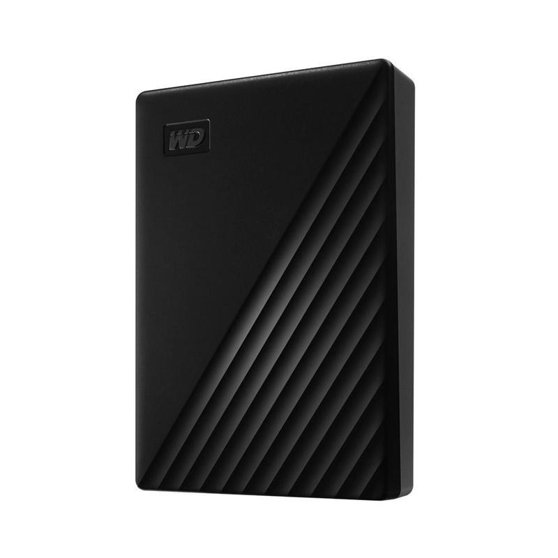 Внешний жёсткий диск WD WDBPKJ0040BBK-WESN 4TB,My Passport,2,5",USB 3.0,black WDBPKJ0040BBK-WESN WDBPKJ0040BBK-WESN