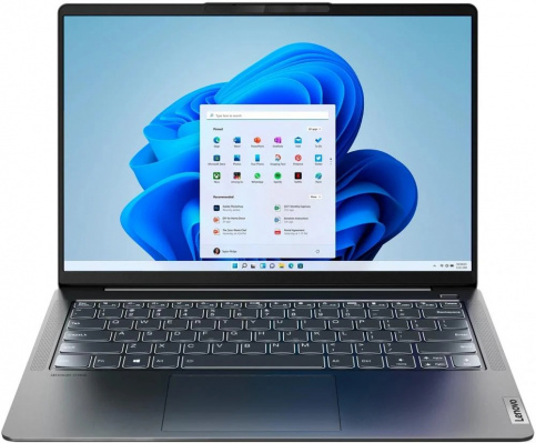 Ноутбук Lenovo IdeaPad 5 Pro 14ITL6 Core i5 1135G7 16Gb SSD512Gb Intel Iris Xe graphics 14" IPS FHD (2240x1400) Windows 10 grey WiFi BT Cam 82L3008PRK 82L3008PRK