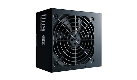 Блок питания Cooler Master MasterWatt Lite 500W MPX-5001-ACABW-ES MPX-5001-ACABW-ES #2