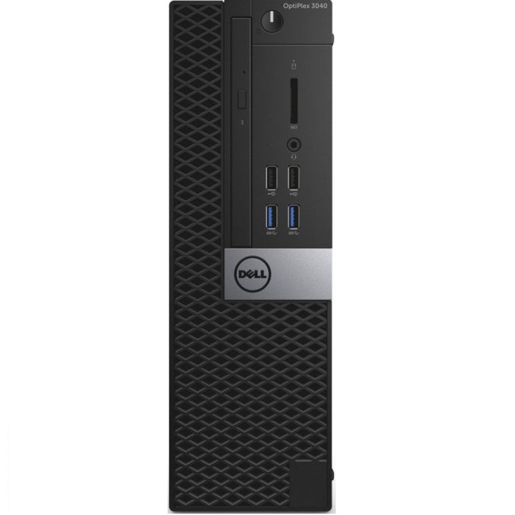 Персональный компьютер Dell OptiPlex 3046 MT, i3-6100(3.7GHz,3M,DC), 4(1x4)GB DDR4, 500 GB, HD 530, W7 Pro 64 (Win10 Pro Lic), кеув, mouse, TPM, VGA, 1Y Basic NBD (3046-3348) 3046-3348
