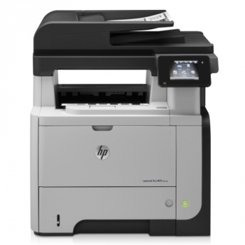 МФУ HP LaserJet Pro M521dw, A4, 40стр/мин, ADF, дуплекс, 256Мб, USB, Ethernet, WiFi A8P80A A8P80A