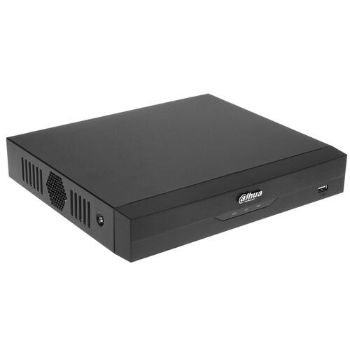 HDCVI-видеорегистратор Dahua DH-XVR5108HS-I2 8-канальный с FR AHD, TVI, IP, CVBS; отображение: до 5Мп; запись: до 5M-N@10к/с, 1080N@25к/с; DH-XVR5108HS-I2 DH-XVR5108HS-I2