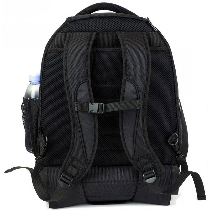 Рюкзак Targus для ноутбука 15.6" черный нейлон TSB700EU TSB700EU #2