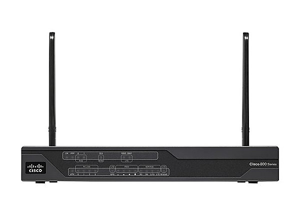 Маршрутизатор Cisco C881G-4G-GA-K9 C881G-4G-GA-K9 #1