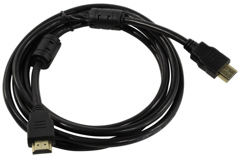 Кабель 5bites HDMI M-M ver. 2.0, 2 фильтра, Ethernet, 20 метров APC-200-200F APC-200-200F